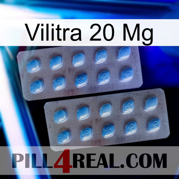 Vilitra 20Mg viagra4